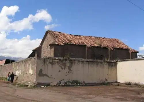 Antiguo Polvorín del Cusco, Patrimonio Cultural de la Nación. Foto: ANDINA/Difusión