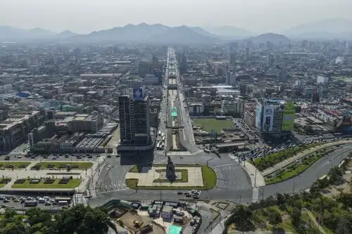 Nueva Vía Expresa Grau permitirá viajar de Carabayllo a Villa El Salvador en 45 minutos