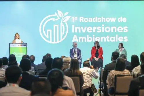Ministerio del Ambiente realiza el Primer Roadshow de Inversiones Ambientales