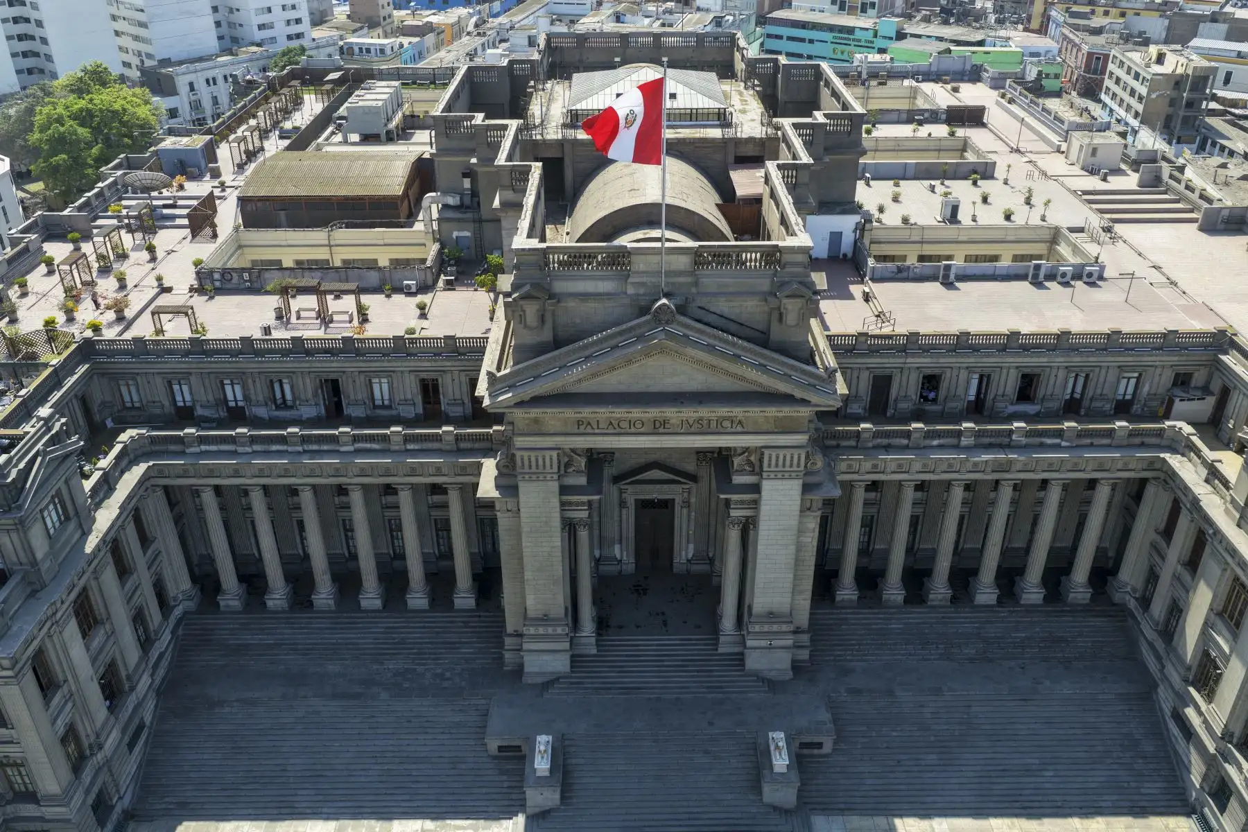 Nueva escala salarial del PJ regirá desde el 1 de setiembre: ¿cuánto ganará cada servidor?