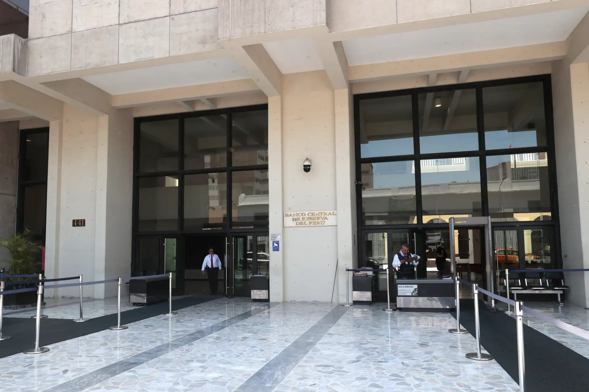 Banco Central de Reserva del Perú celebró el XLIV encuentro de economistas