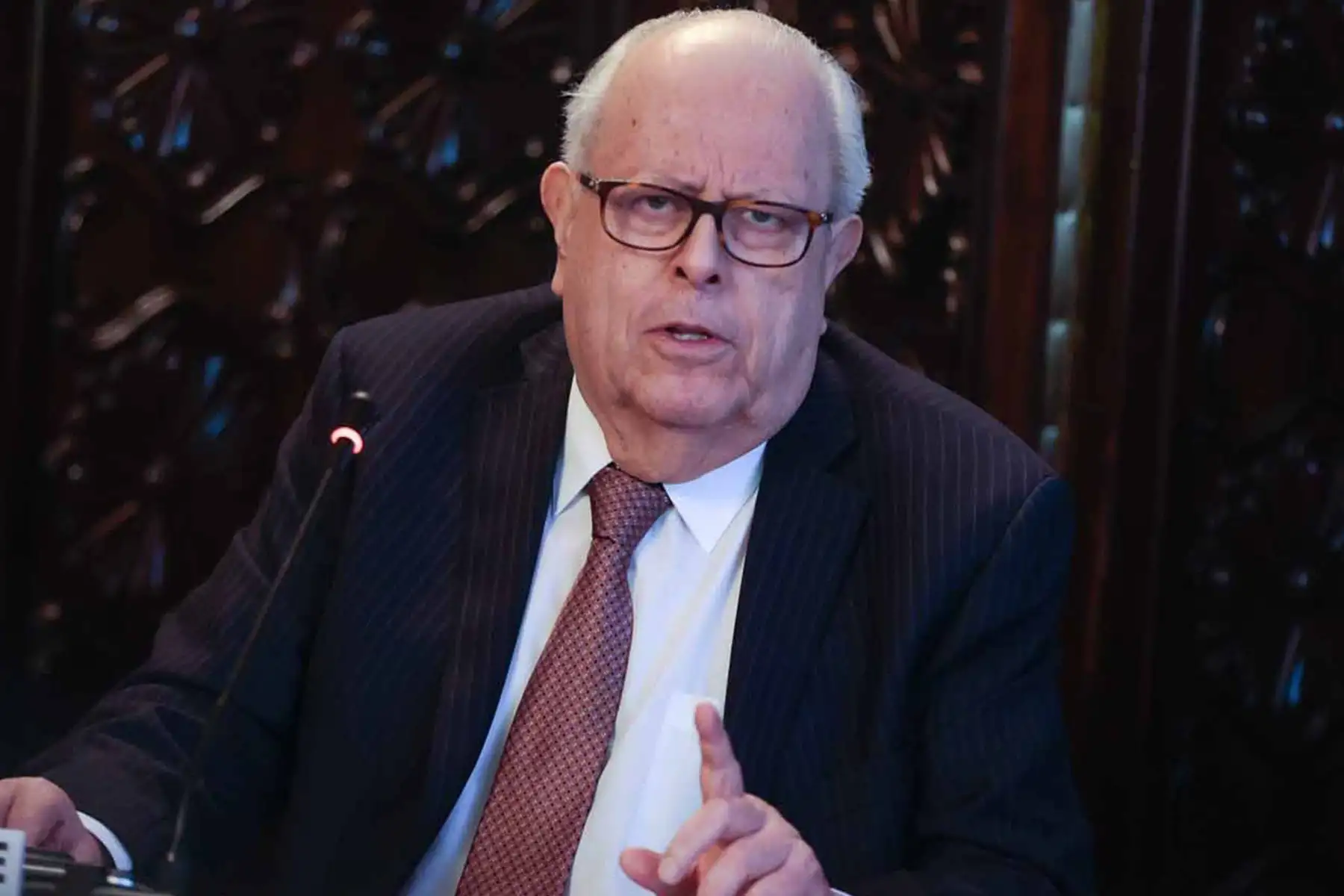 Photo: ANDINA/Vidal Tarqui