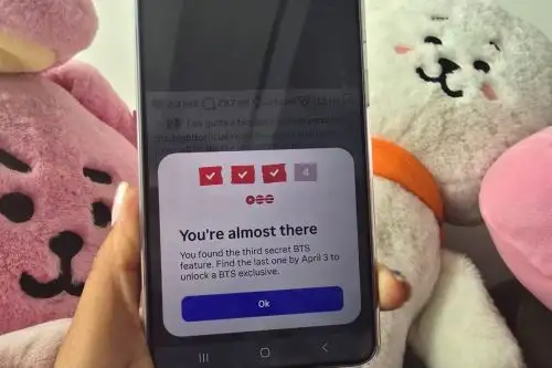 La dinámica consiste en encontrar cuatro elementos secretos distribuidos en distintas funciones de Instagram.