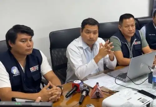 La Diresa Piura confirmó la muerte de tres personas a causa de leptospirosis en lo que va del año, una infección bacteriana transmitida principalmente por contacto con fluidos contaminados de animales como roedores y perros. ANDINA/Difusión