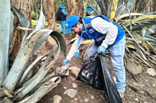 La Sunass impulsó una campaña de sensibilización y cultura del agua en Ayacucho. Foto: SUNASS/Difusión.
