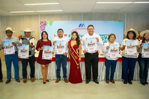 El programa de actividades culminará a las 5:00 p. m. con presentaciones musicales.