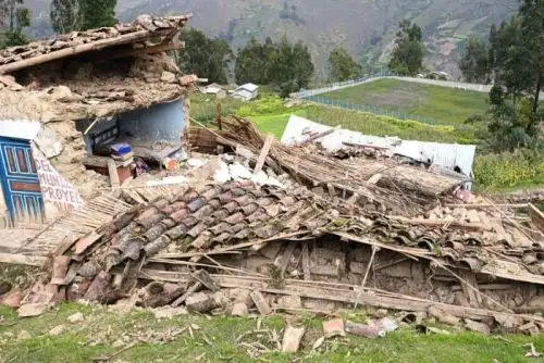 Se confirmó la pérdida de alrededor de 20 hectáreas de cultivos de maíz y cebada, afectando directamente el sustento de las familias campesinas.