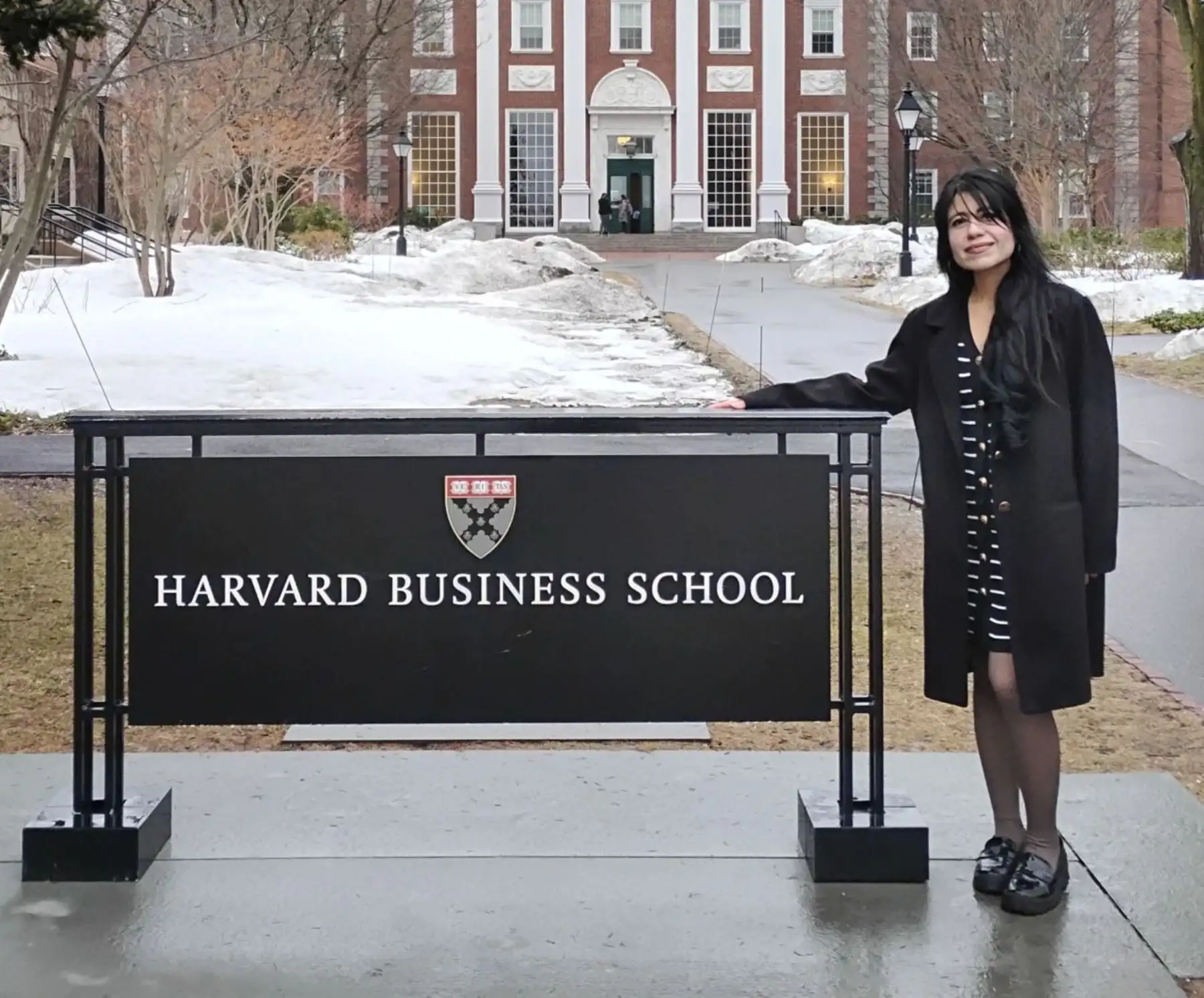 La investigadora trujillana viene especializándose en Data Analytics y Market Analysis aplicados a los negocios