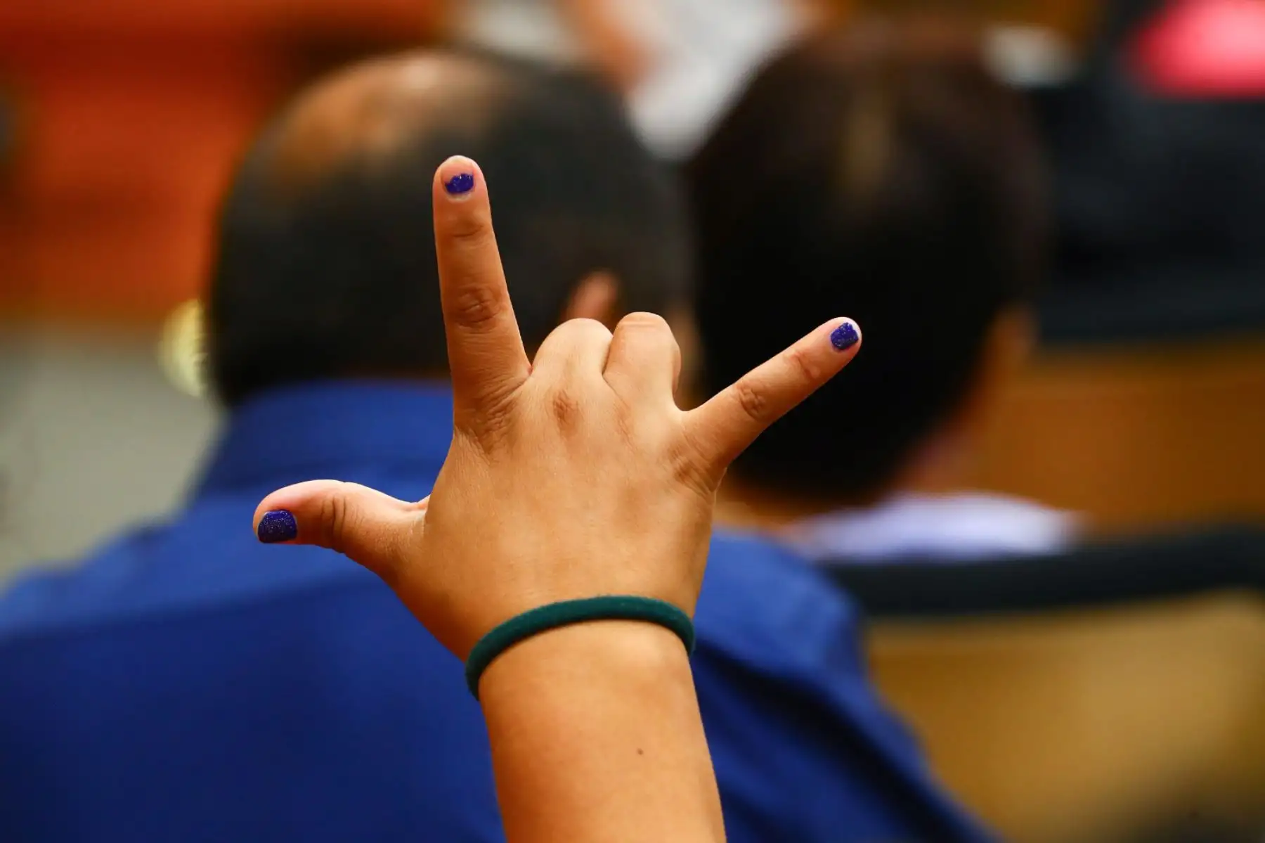 En el marco del Día Mundial del Síndrome de Down, el MIMP destacó a 20 personas por su talento, autonomía y contribución a la sociedad. 
Foto: ANDINA/Verónica Calderón