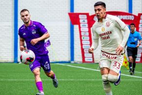 Universitario empató 0-0 con Comerciantes Unidos. Foto: Liga 1. 