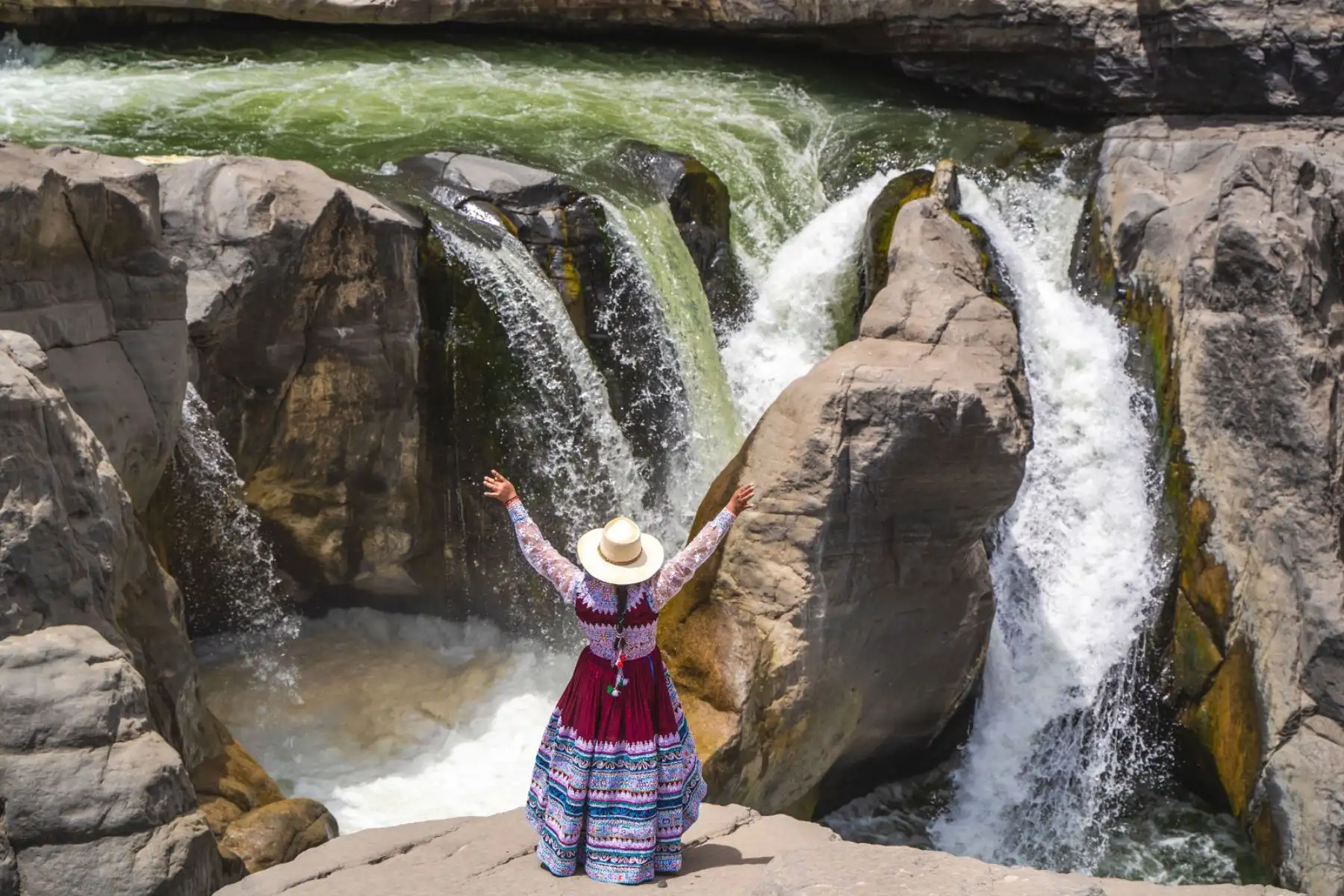 Arequipa apuesta por convertir el valle del Colca en destino de turismo empresarial
