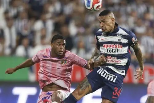 Alianza Lima juega ante  Juan Pablo II  por la fecha 8 del Torneo Apertura 2026
