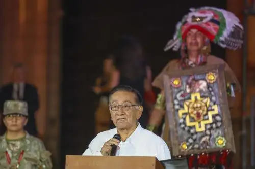 ANDINA/Prensa Presidencia