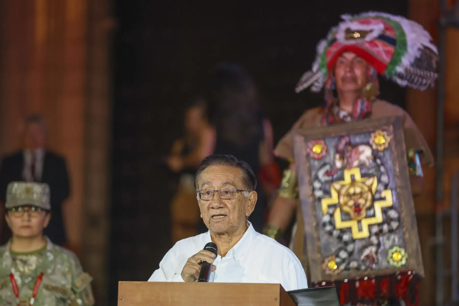 ANDINA/Prensa Presidencia