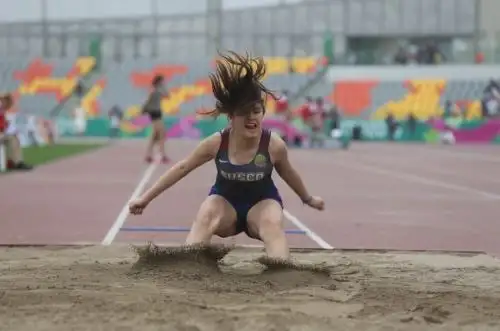 "Los Juegos Escolares Deportivos y Paradeportivos se han consolidado como el escenario estratégico y fundamental para la identificación del talento deportivo en el país"