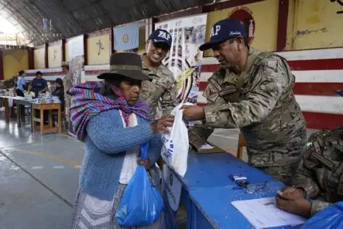 Acción fue posible gracias al trabajo articulado entre el Ejército del Perú, la Policía Nacional, la Digerd y diversas organizaciones no gubernamentales.