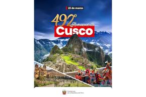 Photo: Presidency of the Republic of Peru