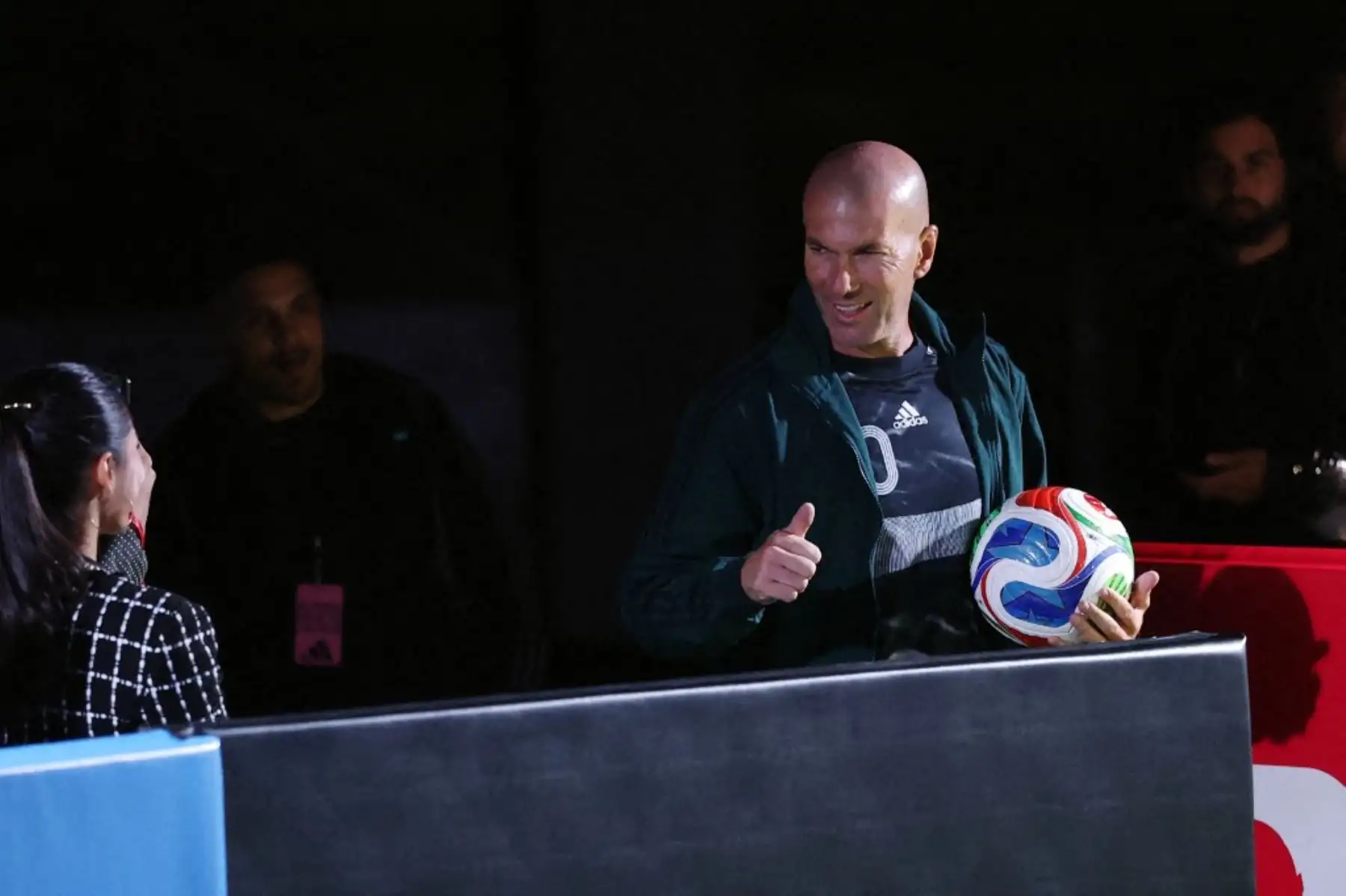 La llegada de Zinedine Zidane a la selección de Francia está cerca de concretarse