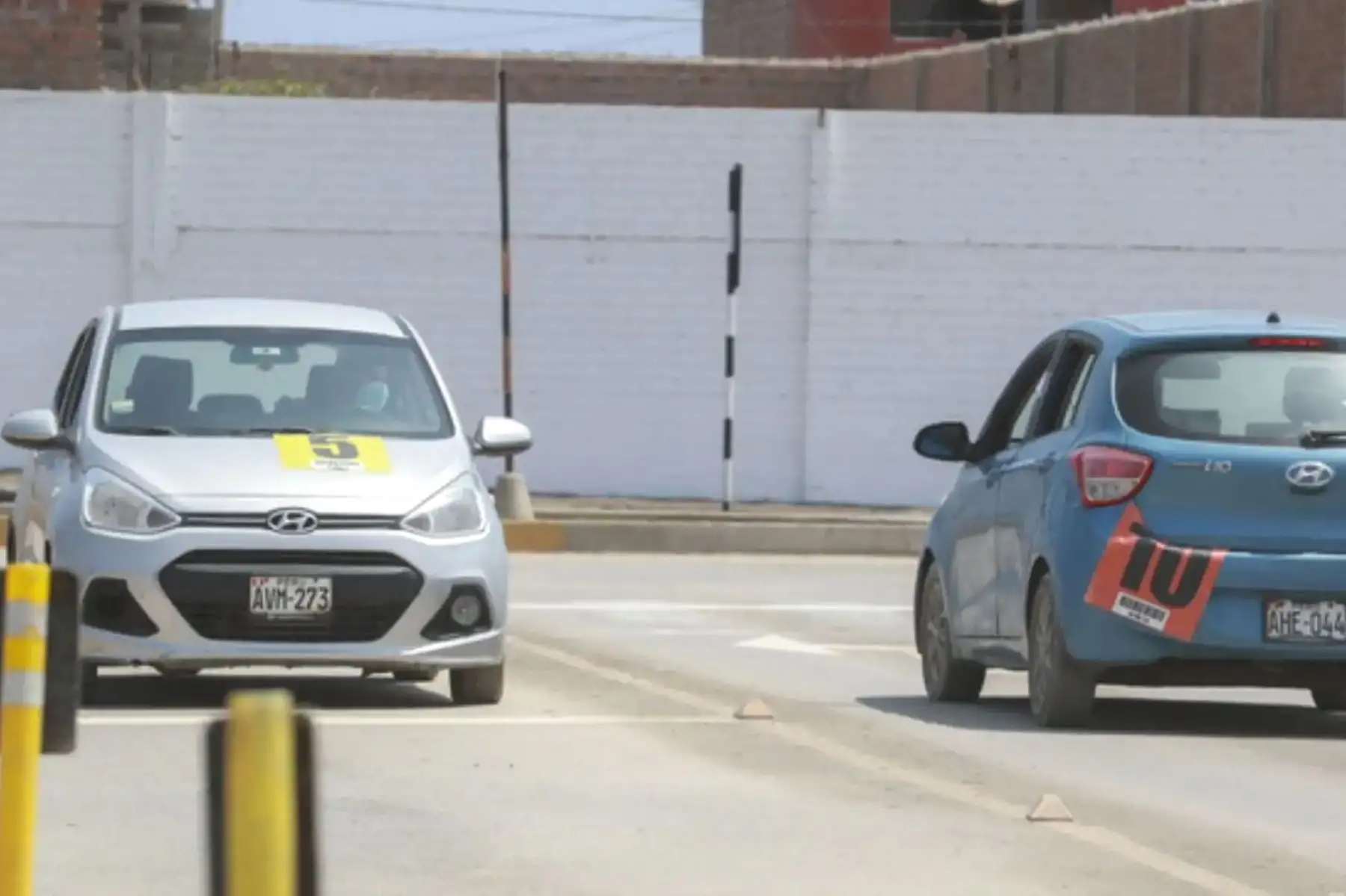 Exámenes de manejo para brevete clase A se retomarán el 30 de marzo, anuncia el Touring
