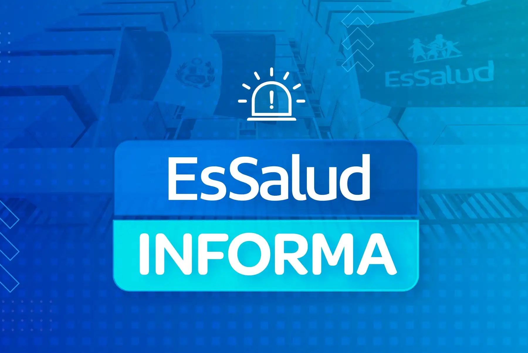 EsSalud reporta situación de heridos en ataque a combi en la av Argentina