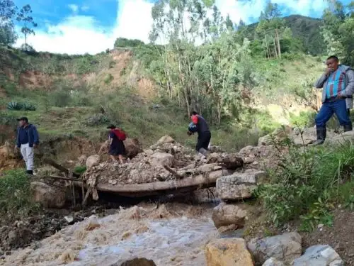 Áncash ya suma un segundo fallecido a consecuencia de la temporada de lluvias que se registra en esa región. ANDINA/Difusión