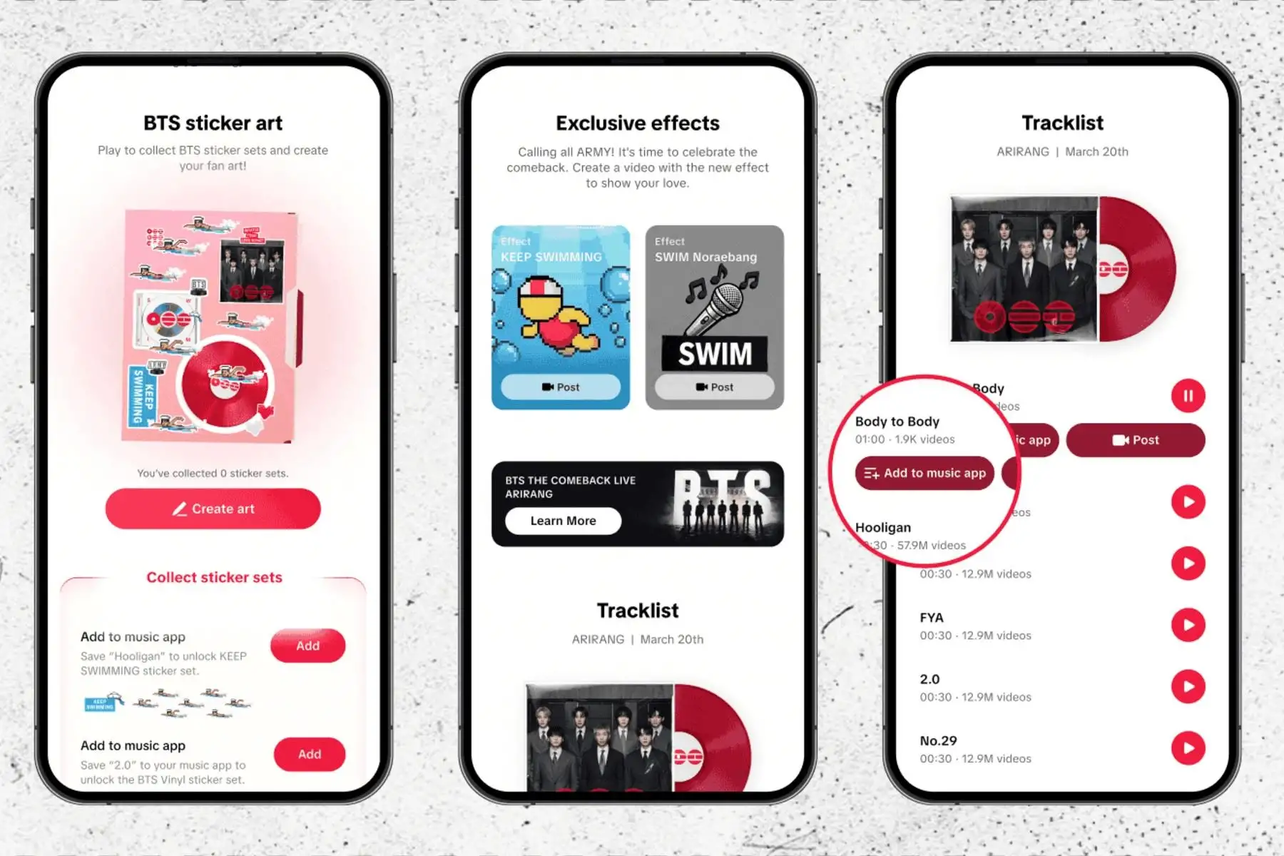 ¿Cómo obtener el sombrero de marinero en TikTok por el nuevo álbum de BTS?