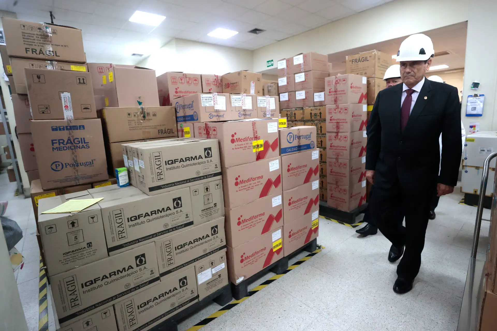 La medida busca evitar interrupciones en los tratamientos oncológicos y asegurar la continuidad de la atención médica para pacientes diagnosticados con esta enfermedad. Foto: ANDINA/Vidal Tarqui.
