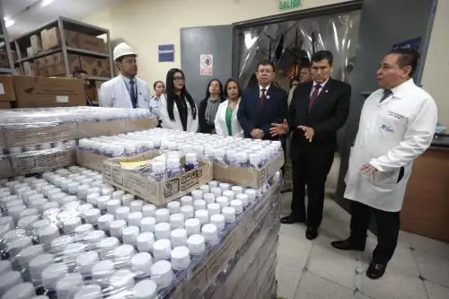 Gobierno anuncia compra de medicamentos oncológicos por más de S/ 378 mlls