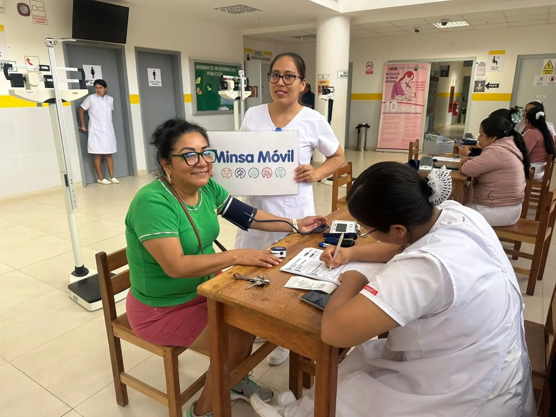 Atención sanitaria en Tumbes: Minsa despliega campaña médica especializada y gratuita