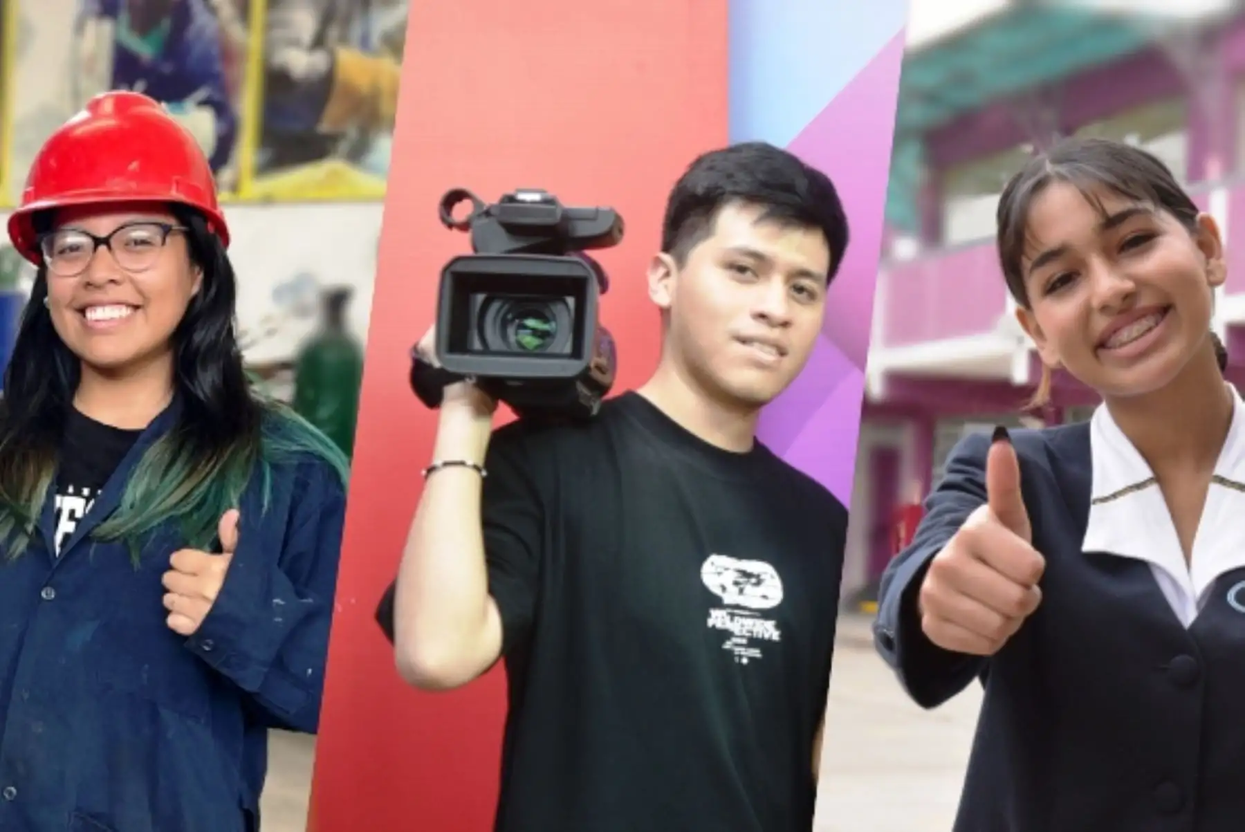 Marzo y abril: estudia gratis carreras técnicas en institutos públicos de Lima