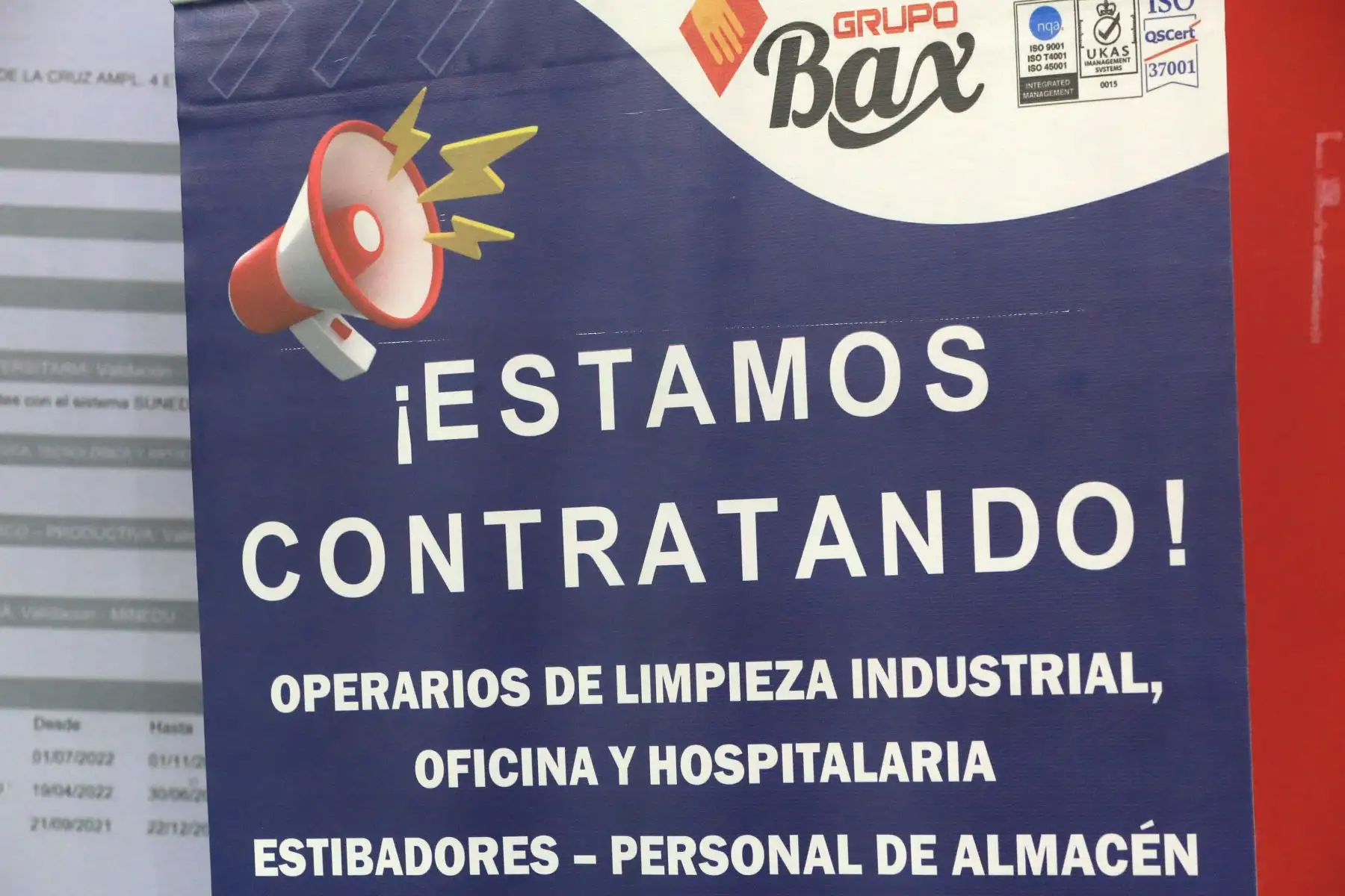 En estas jornadas de empleo, se ofrecerán vacantes para asesor de contact center, operador de tienda, ejecutivo de ventas, agente de seguridad, asesor de clientes, teleoperador y asesor comercial, entre otros perfiles demandados por el mercado. Foto: ANDINA/Héctor Vinces