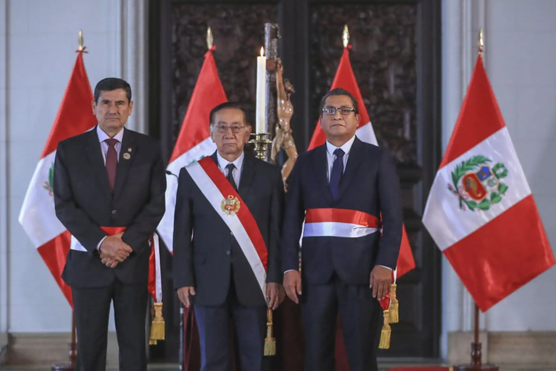 Photo: Presidency of the Republic of Peru