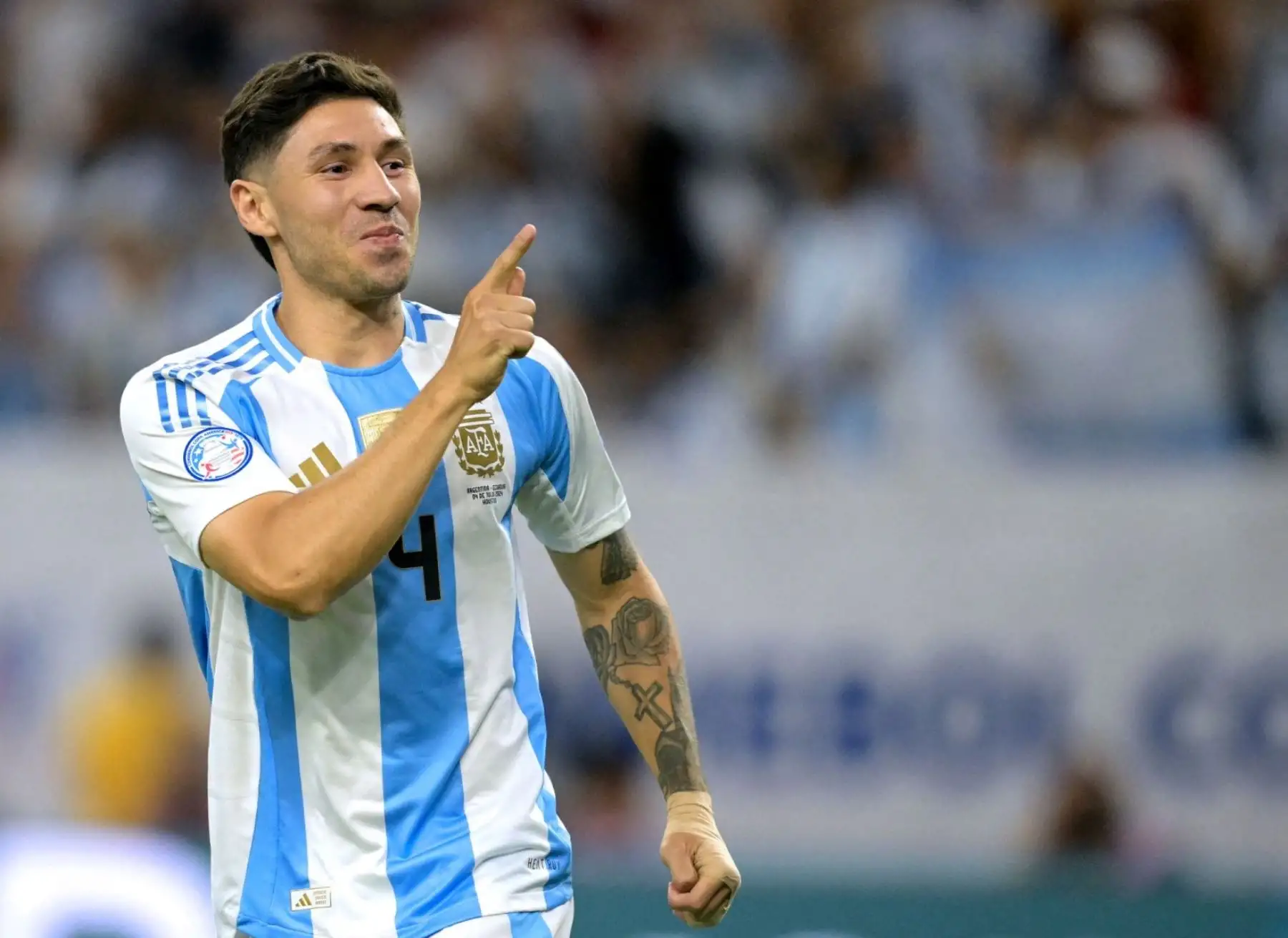 Argentina suma una importante baja para amistosos previos al Mundial 2026