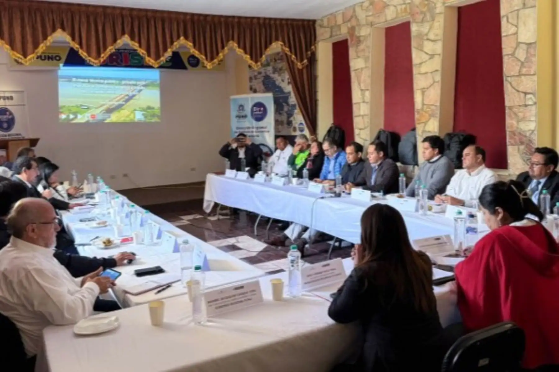 Puno: Mincetur impulsa fortalecimiento del comercio exterior en corredor Interoceánico Sur