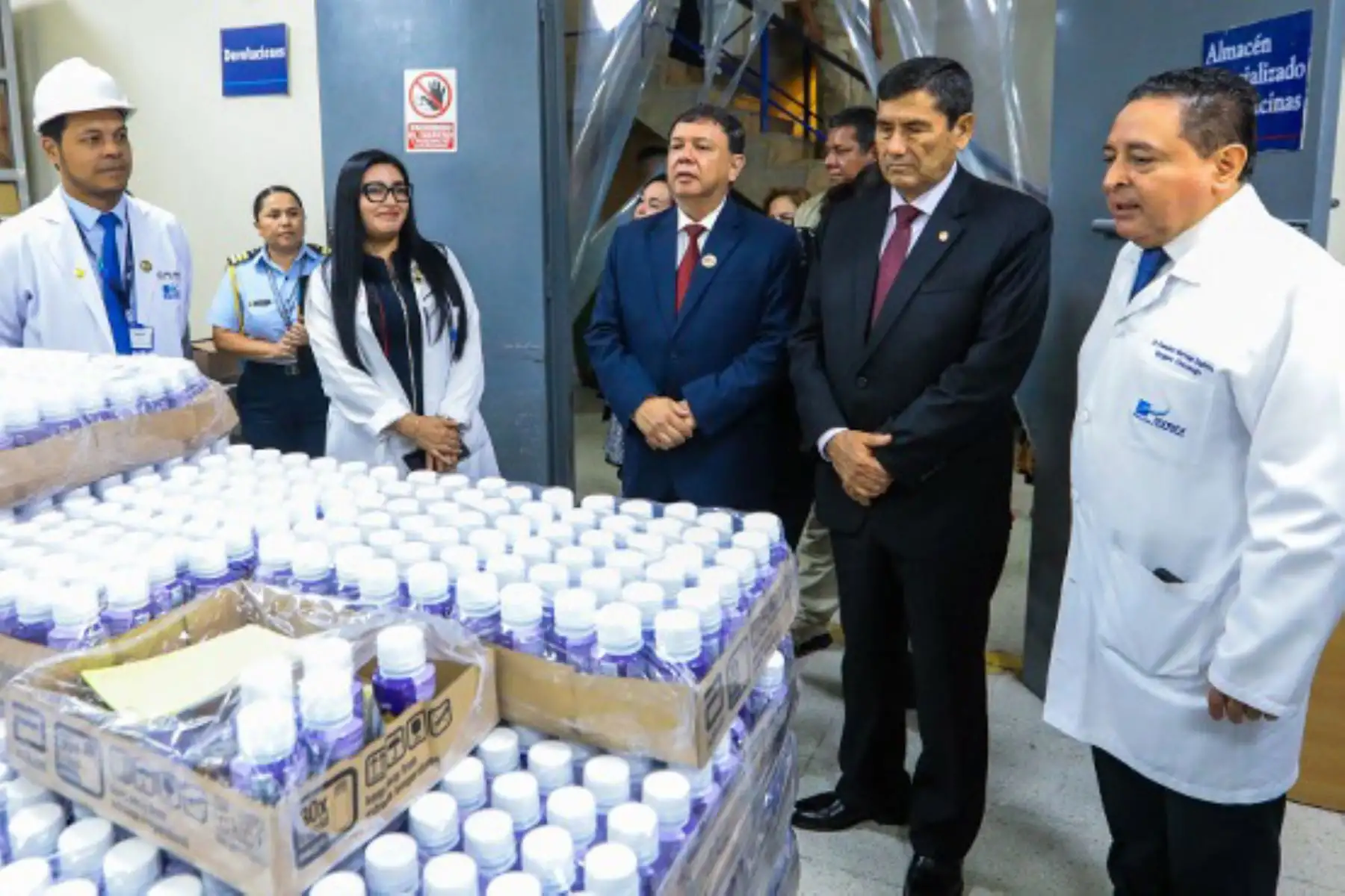 Perú hará una compra internacional de fármacos oncológicos para más de 285 mil pacientes