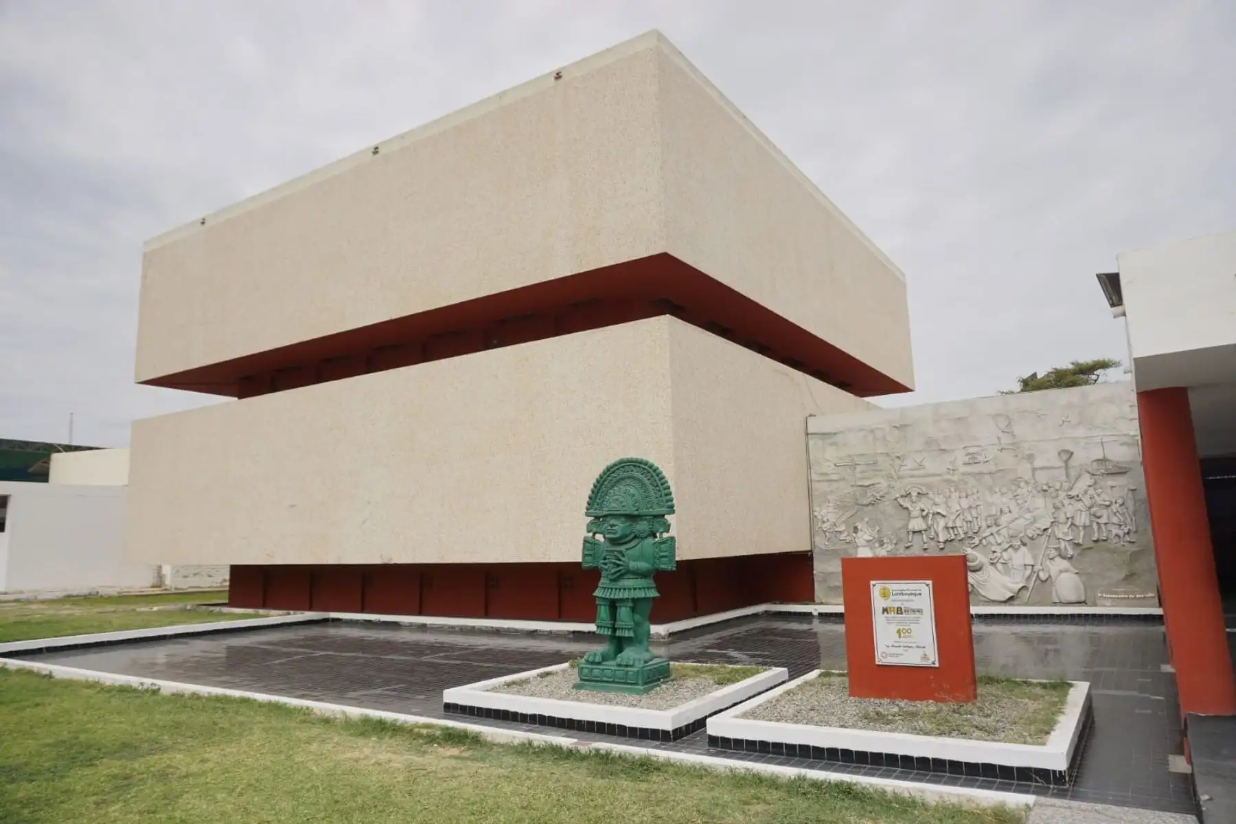 Lambayeque: Museo Brüning inaugura taller de cerámica ancestral