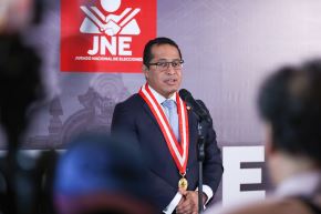 ANDINA/Jhonel Rodríguez Robles