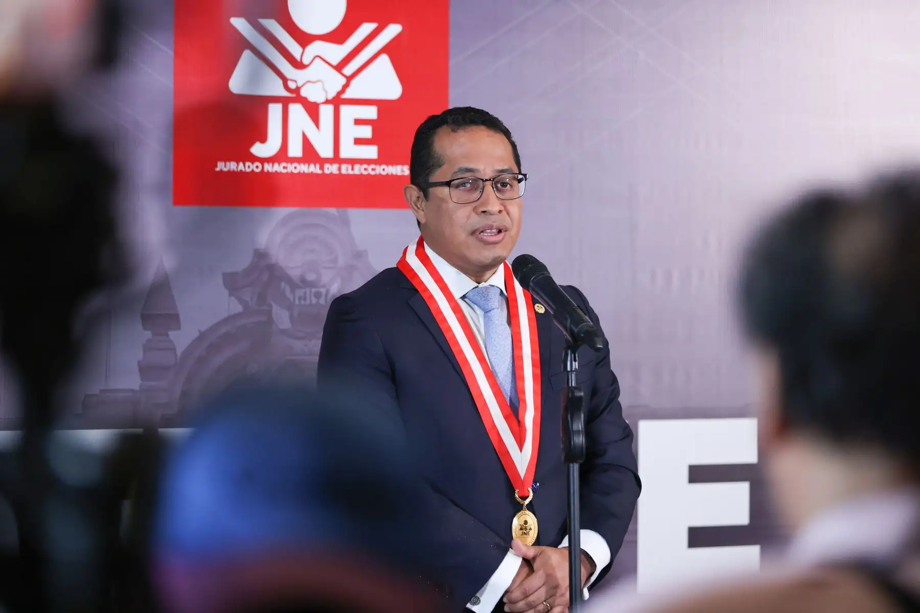 ANDINA/Jhonel Rodríguez Robles