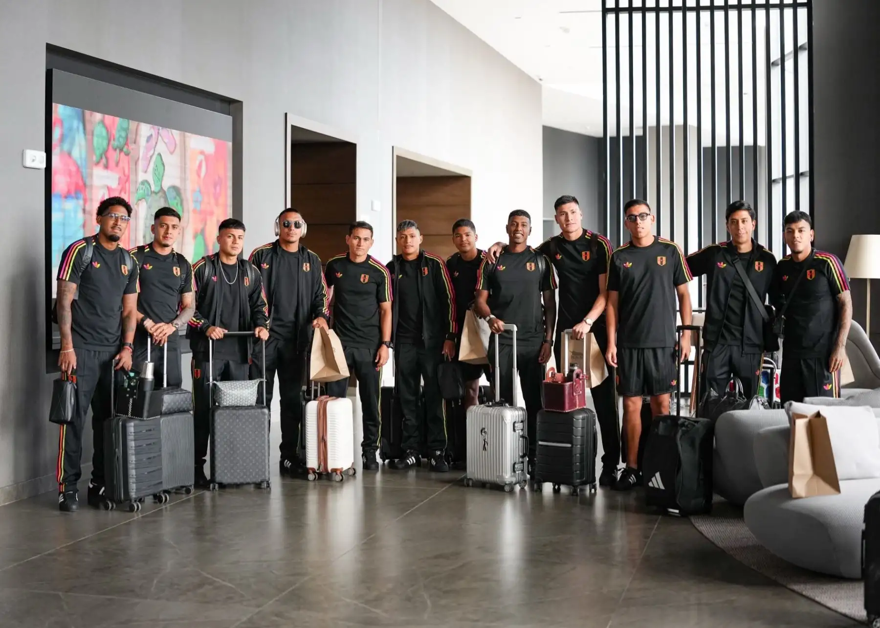 La selección peruana: Así fue el viaje de la bicolor a Europa al mando de Mano Menezes