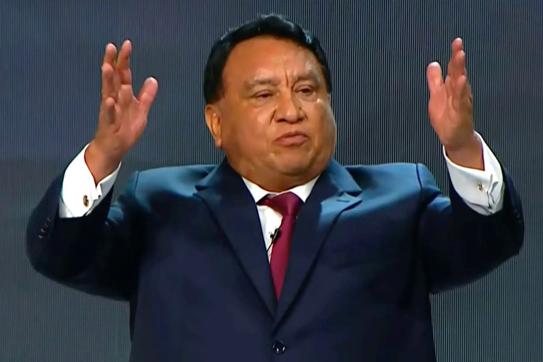 Elecciones 2026: conoce a los candidatos a vicepresidentes que acompañan a José Luna