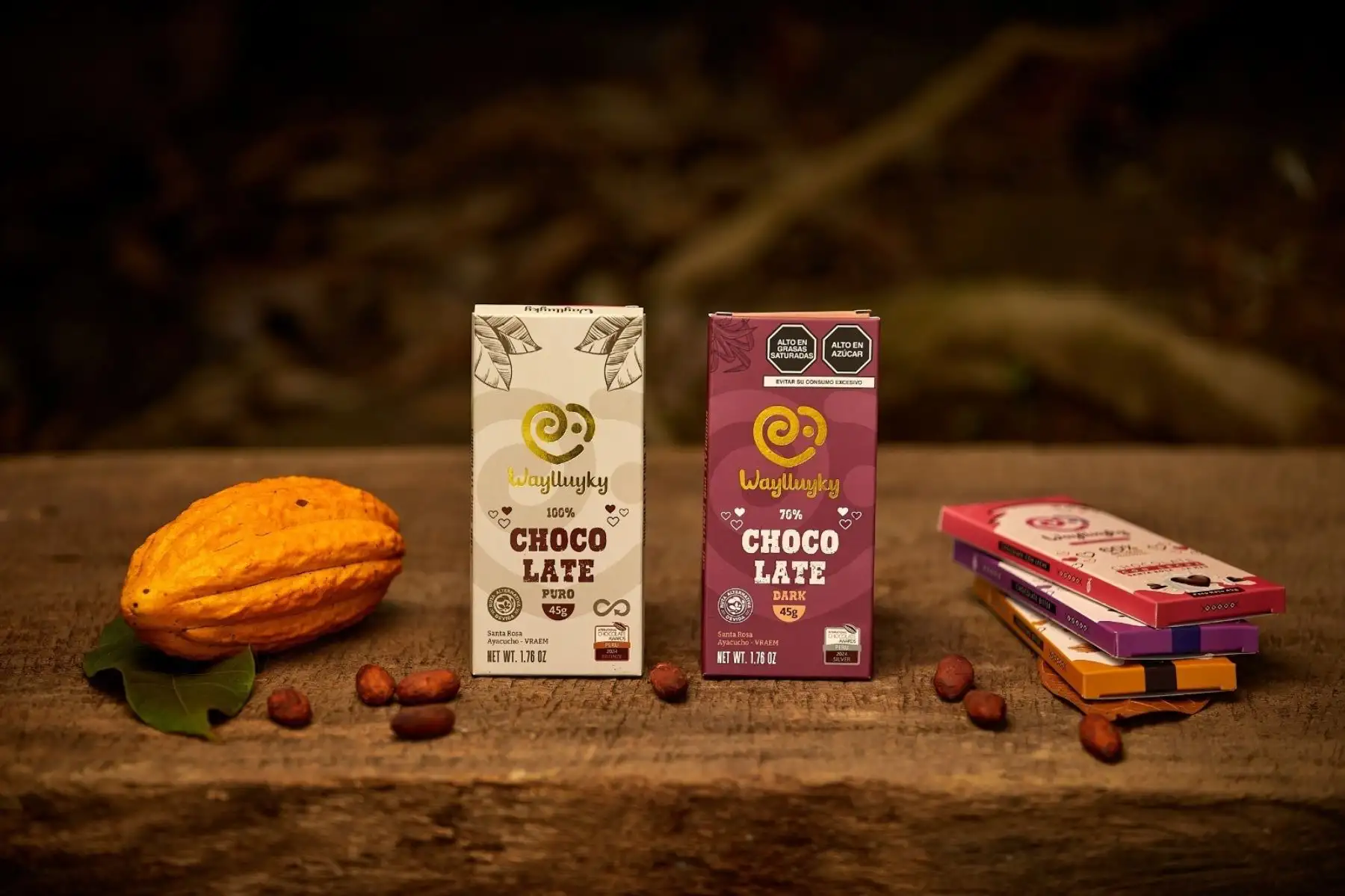 Agro sostenible: Ayacucho será vitrina del café y cacao del Vraem en Semana Santa