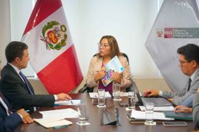 Photo: Ministry of Development and Social Inclusion of Peru