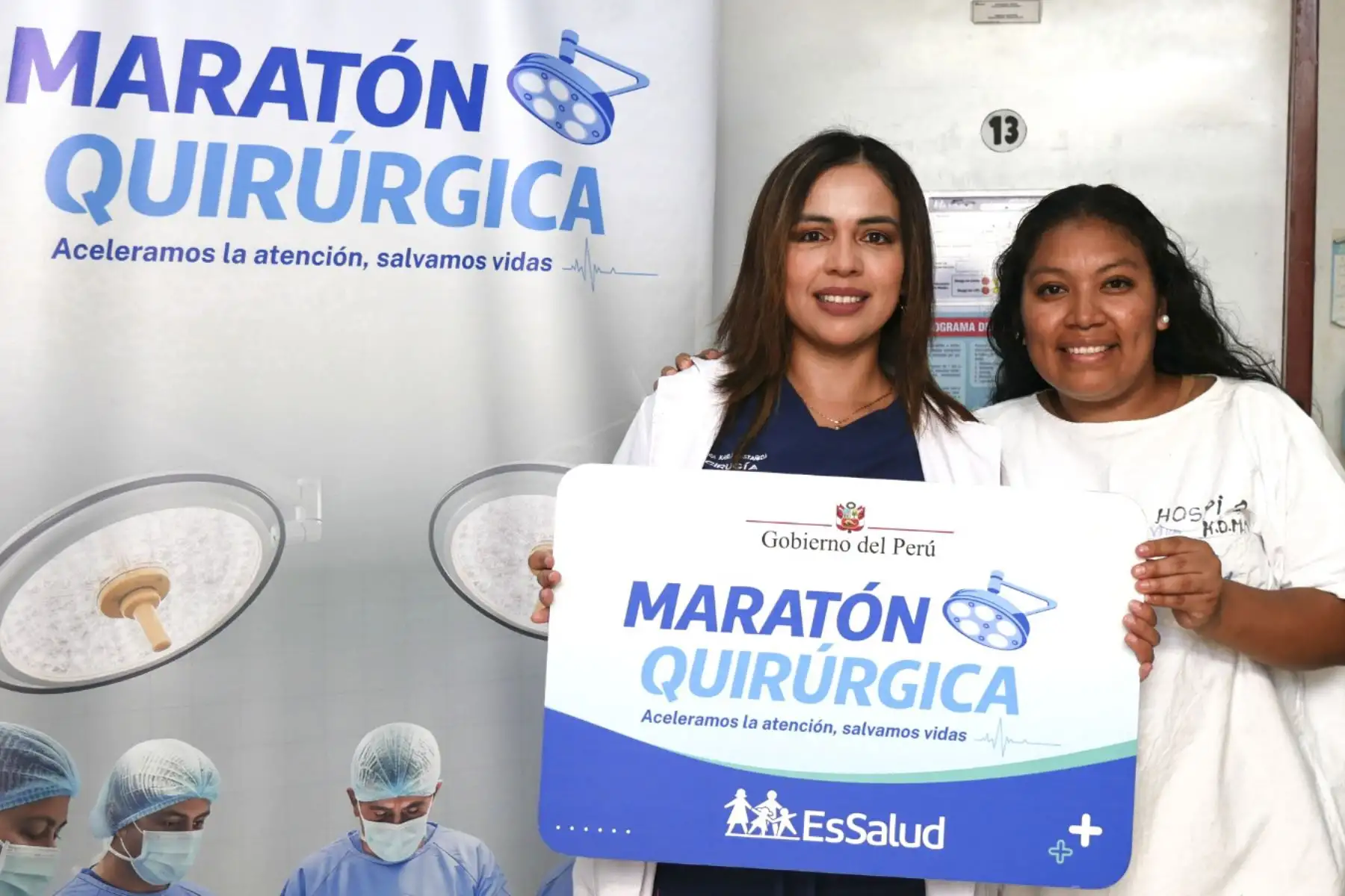 Volverá a la cancha: madre superó severa pancreatitis y jugará vóley con su hija