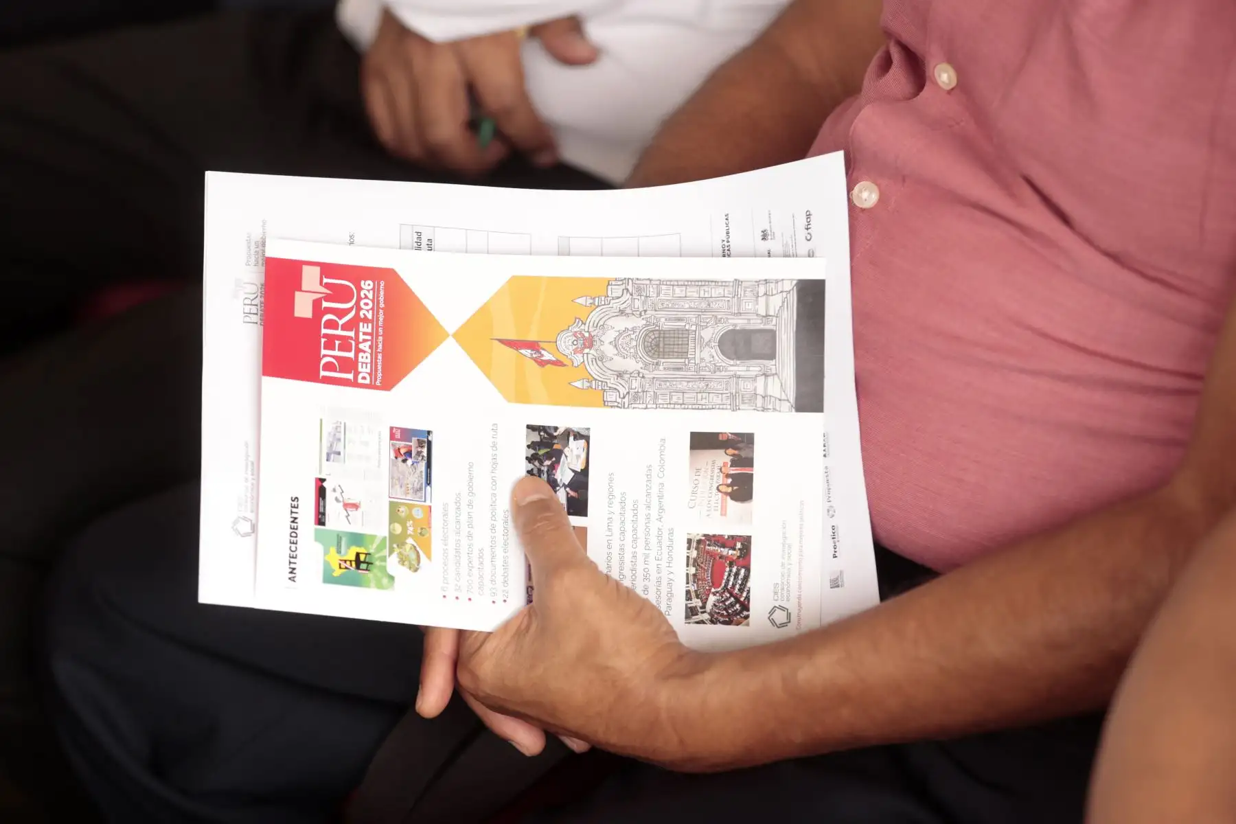 La jornada inaugural del seminario abordó el eje “Mejorando la gestión pública”, con exposiciones centradas en integridad, calidad regulatoria y lucha contra la corrupción en el país. Foto: ANDINA/Vidal Tarqui.