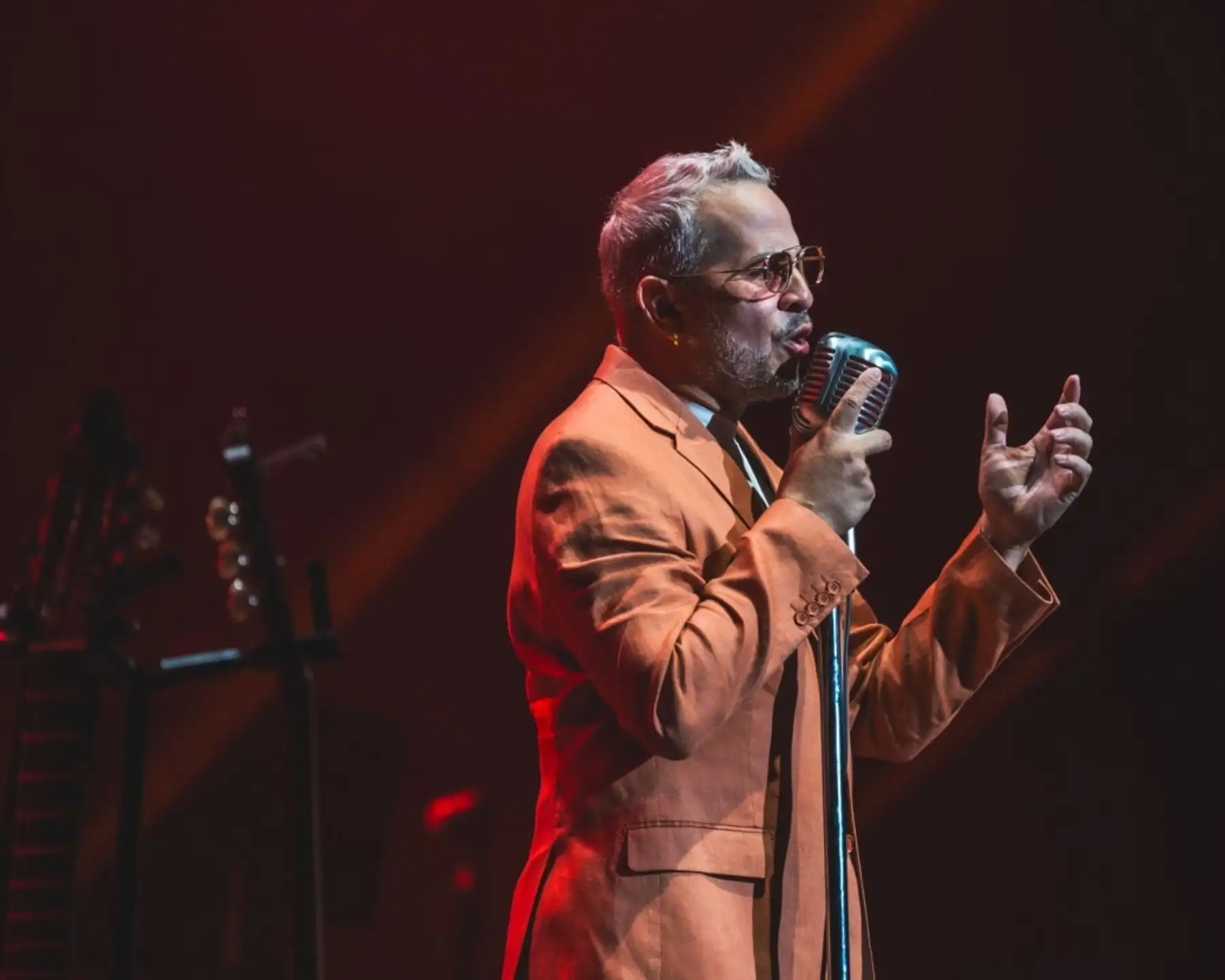 Desde la Loma Fest con Norberto Vélez : el tributo a Frankie Ruiz