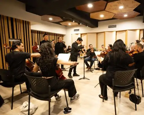 Teatro NOS presenta velada romántica en formato sinfónico