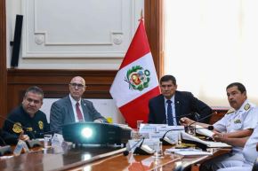 Photo: Presidency of the Council of Ministers of Peru