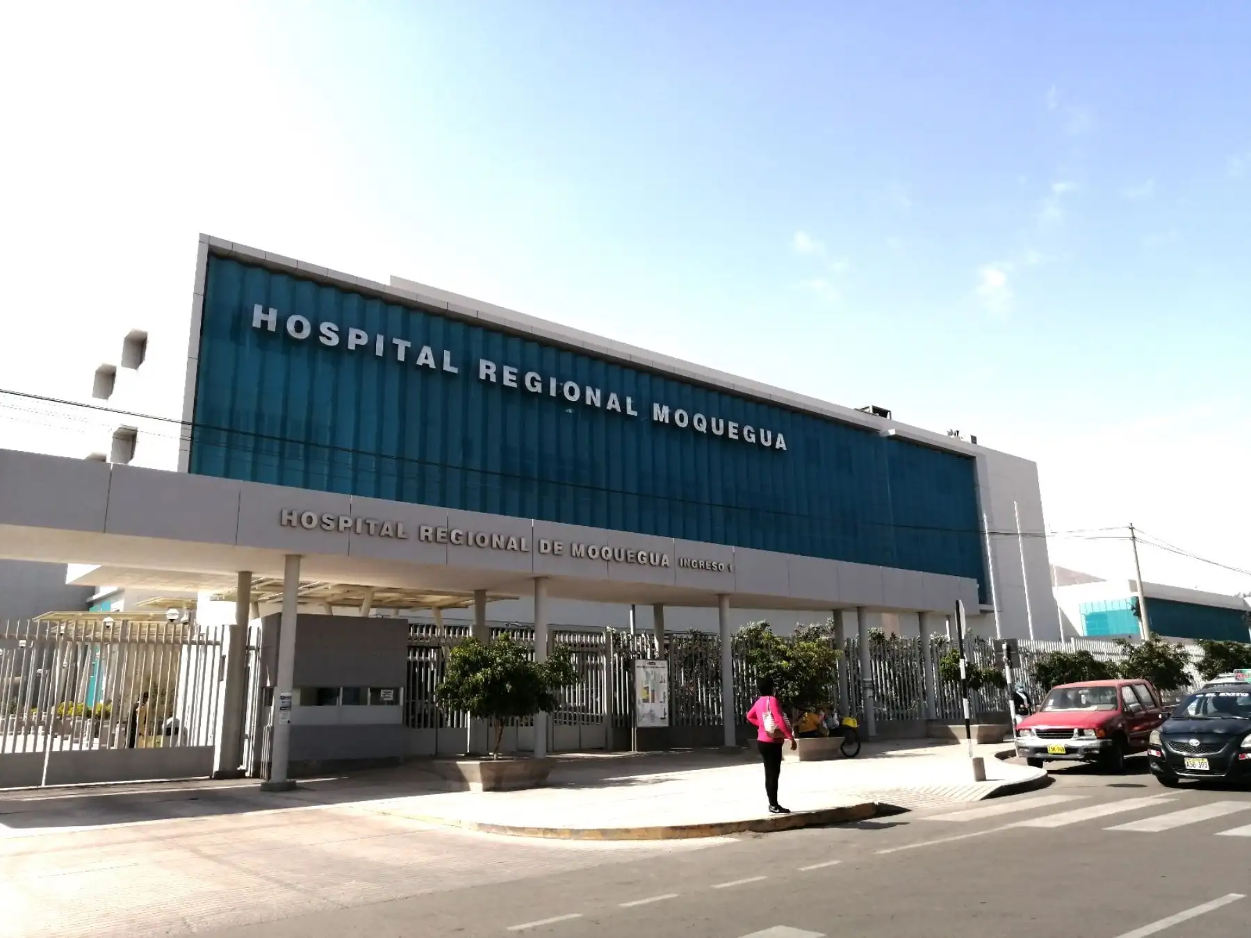 Moquegua: Hospital Regional confirma 2 casos de leptospirosis y activa medidas de control