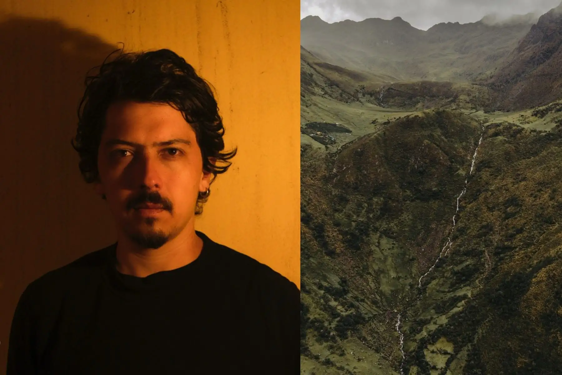 Fotógrafo peruano gana premio de fotografía científica por técnica ancestral de Cusco