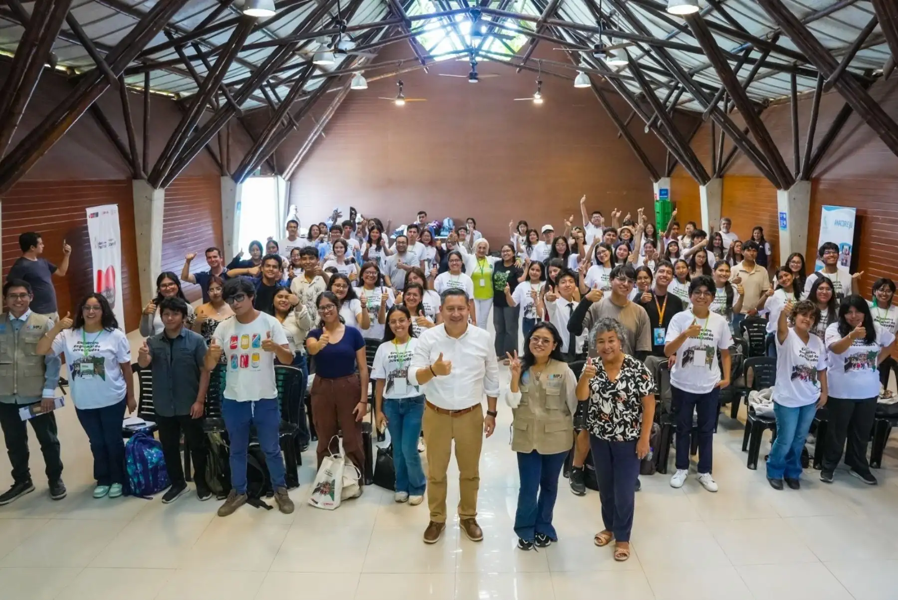 Ministerio de Educación pone en marcha los Encuentros Regionales de Juventudes 2026